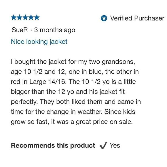 NEW! Eddie Bauer 3 in 1 Jacket Size S(7-8) WaterResistant Outer&Inner Fleece Jkt - Picture 12 of 16